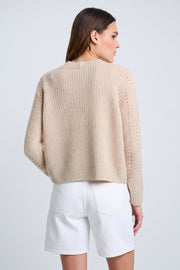 LUXE SOFTIE PURE CASHMERE SWEATER