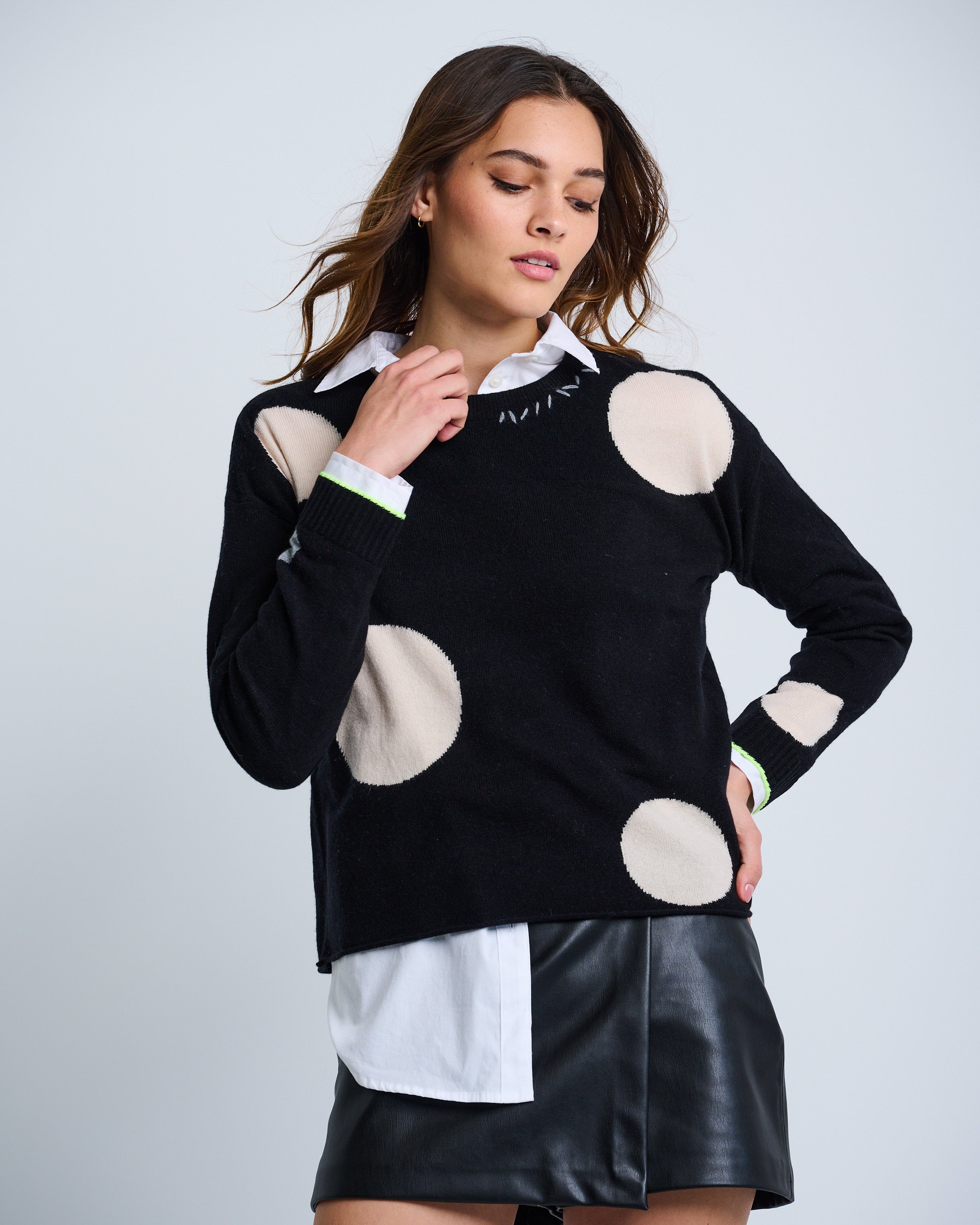 HOT FOR DOTS