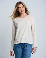 PIPING HOT TEE