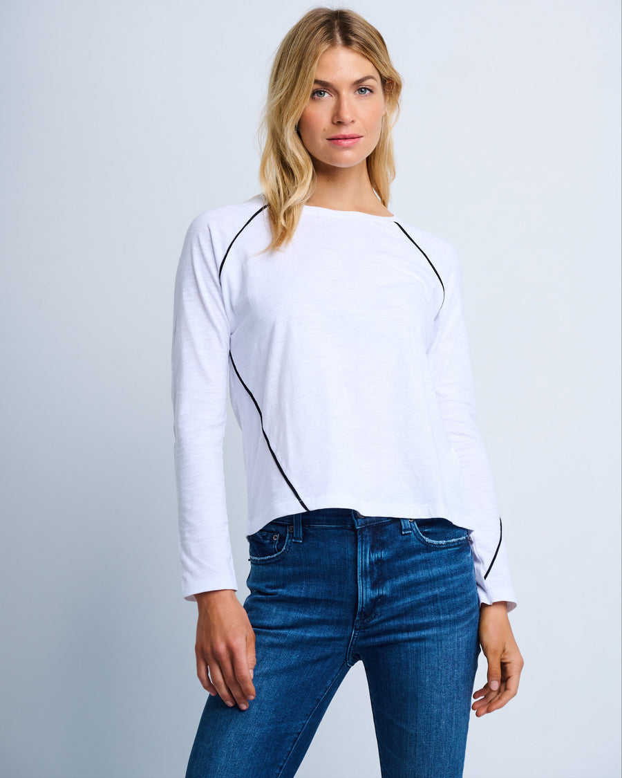 PIPING HOT TEE