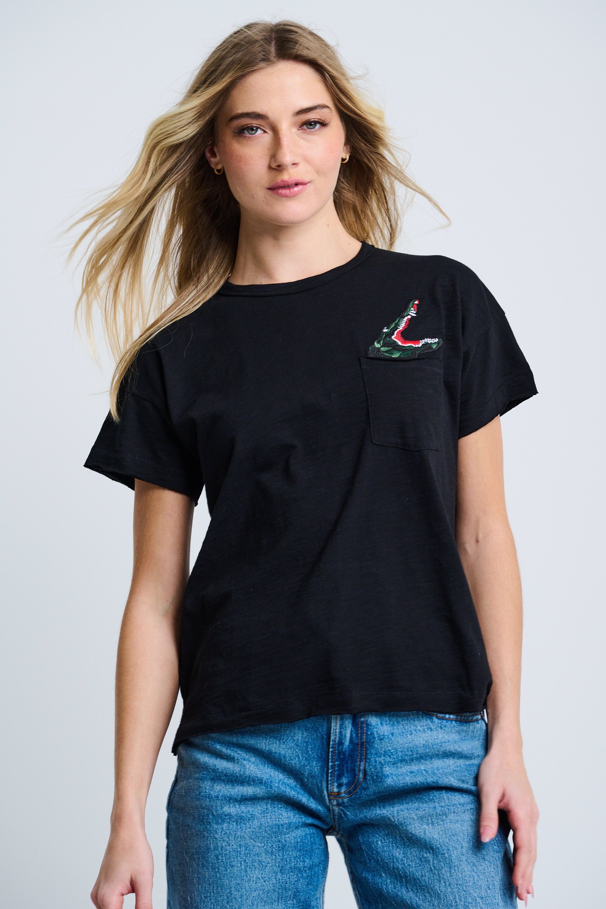 LATER GATOR TEE – LISA TODD