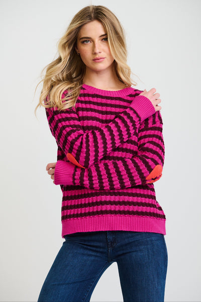 IT'S COMPLICATED COTTON CASHMERE SWEATER – LISA TODD