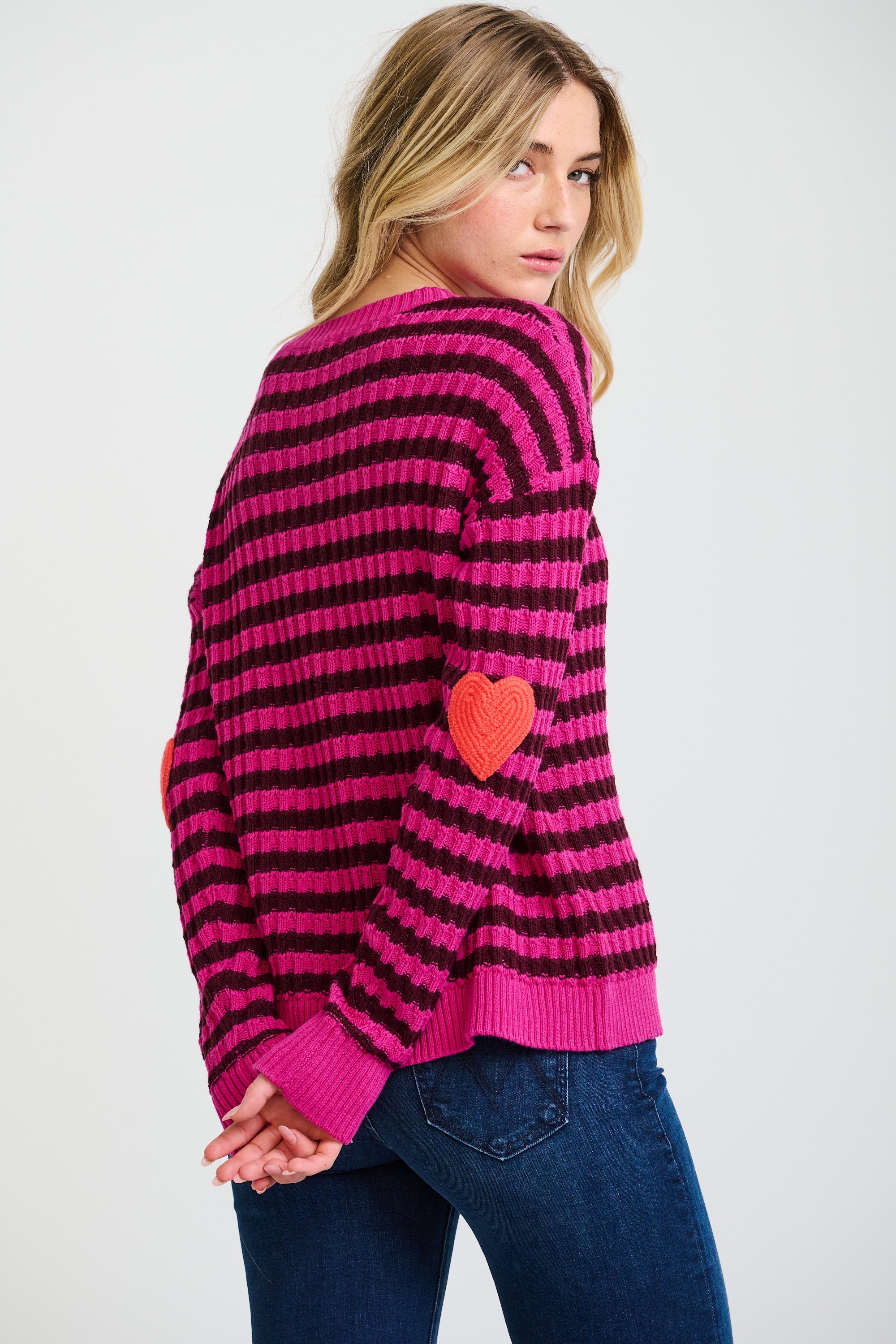 IT'S COMPLICATED COTTON CASHMERE SWEATER – LISA TODD
