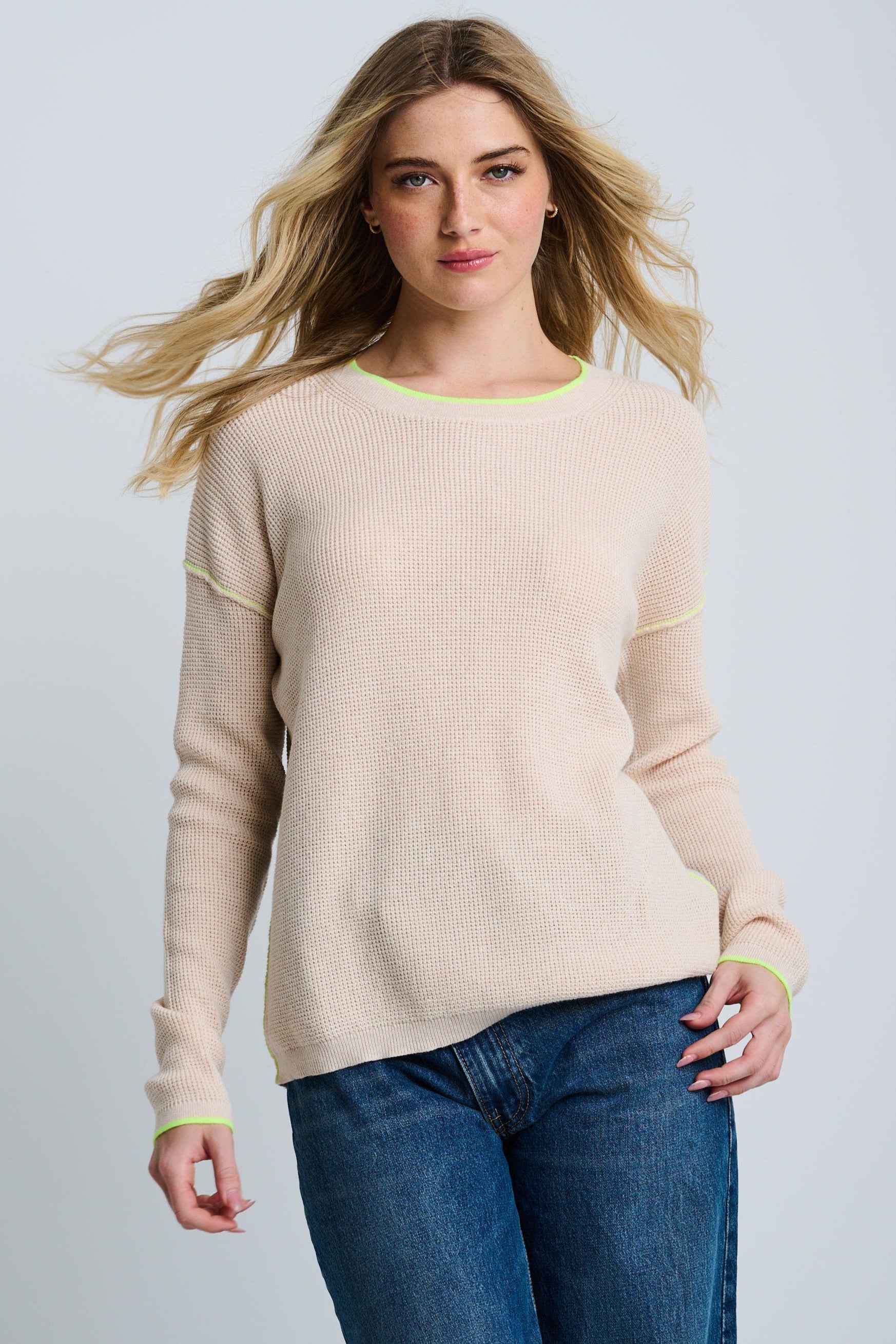 AROUND TOWN COTTON CASHMERE – LISA TODD