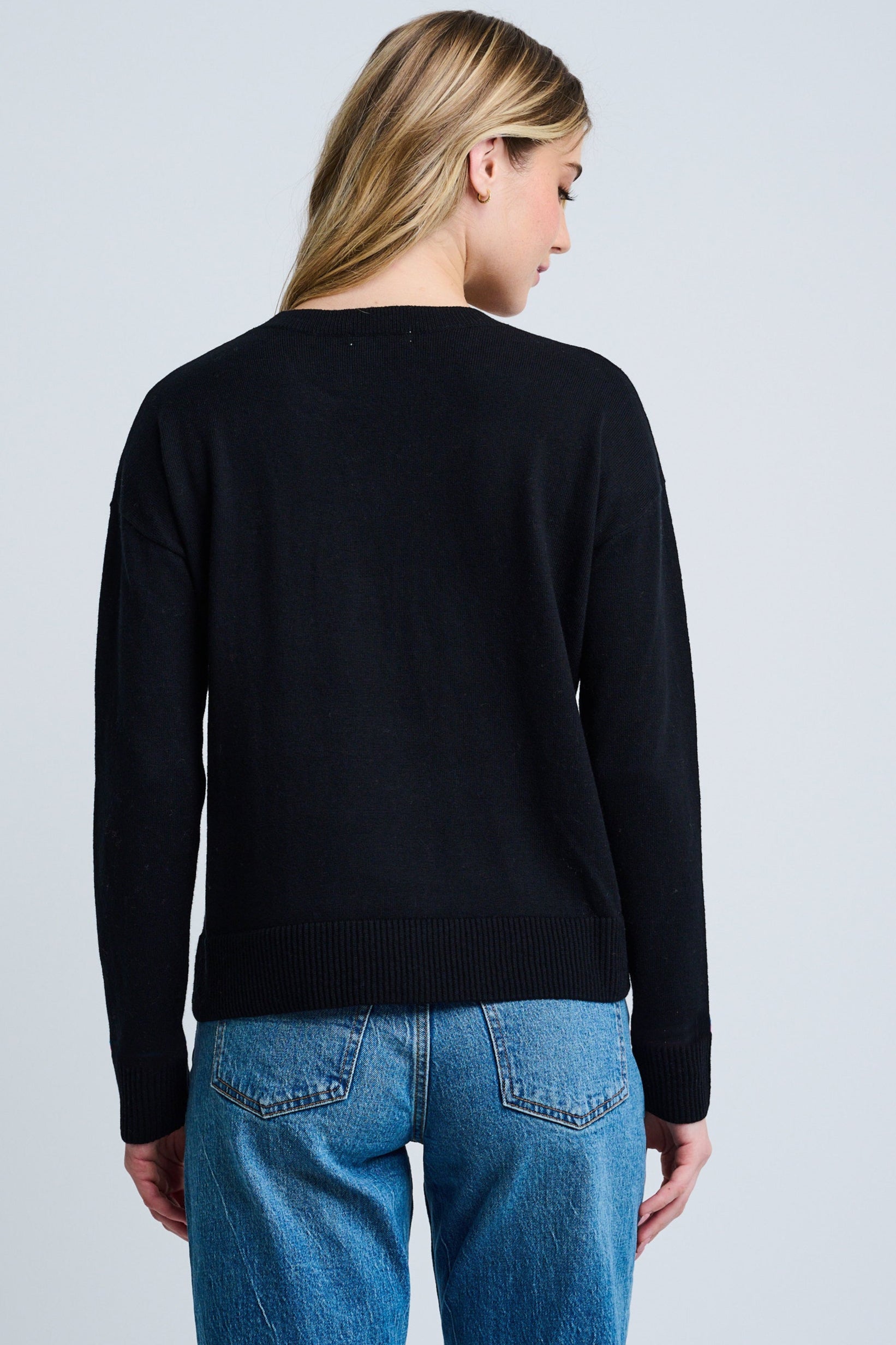 LOVE LOVE COTTON CASHMERE – LISA TODD