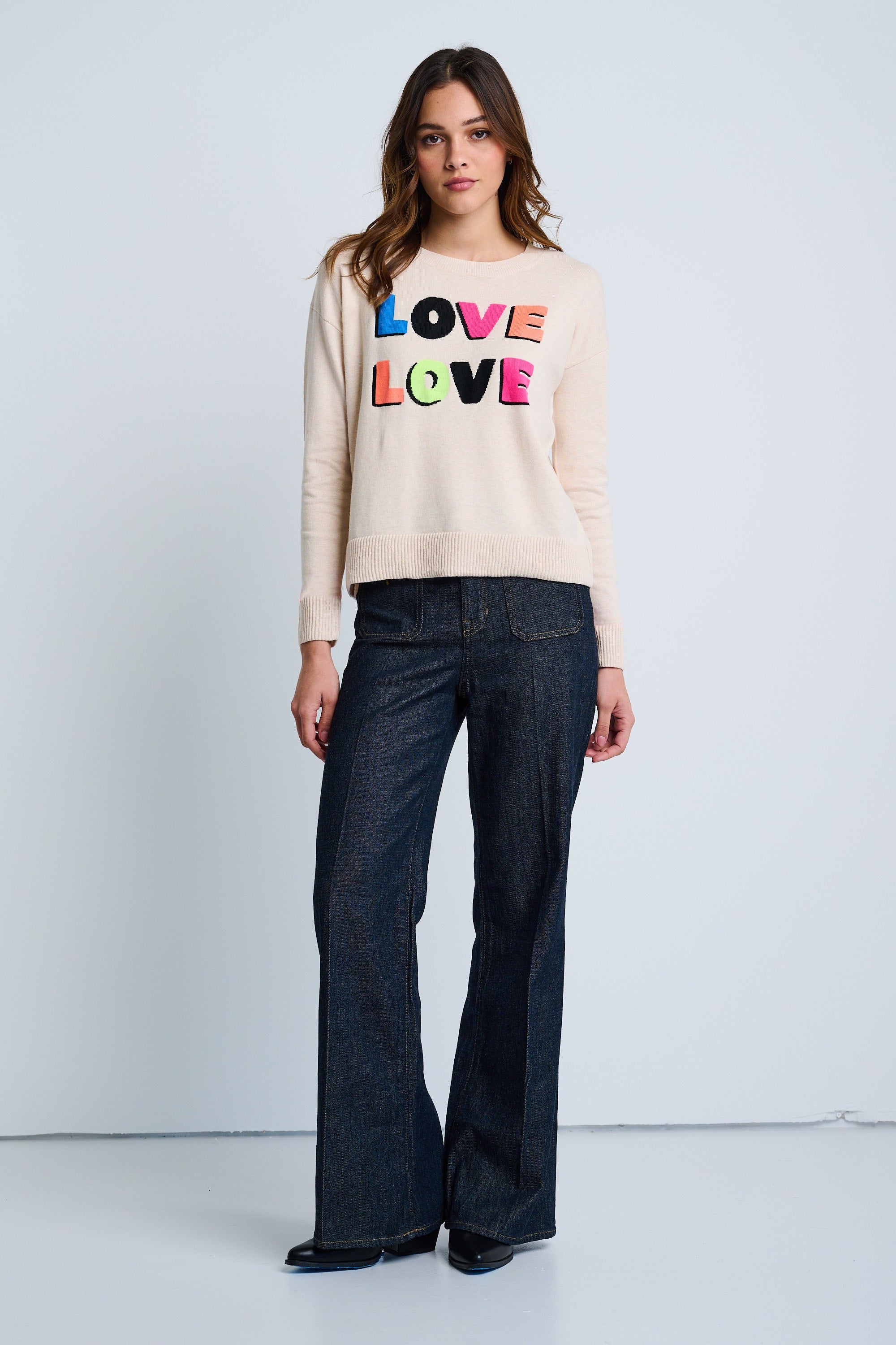 LOVE LOVE COTTON CASHMERE – LISA TODD