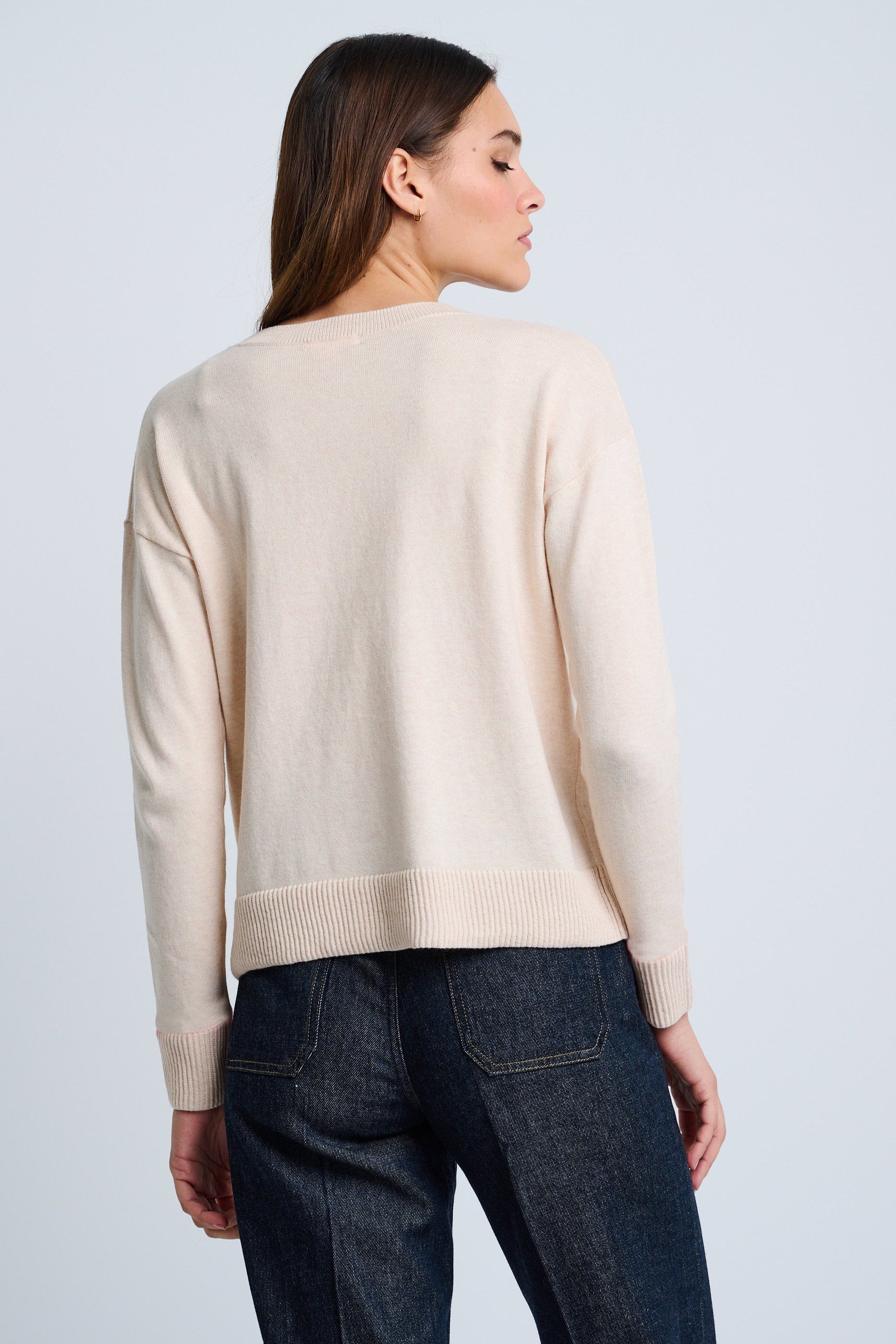 LOVE LOVE COTTON CASHMERE – LISA TODD