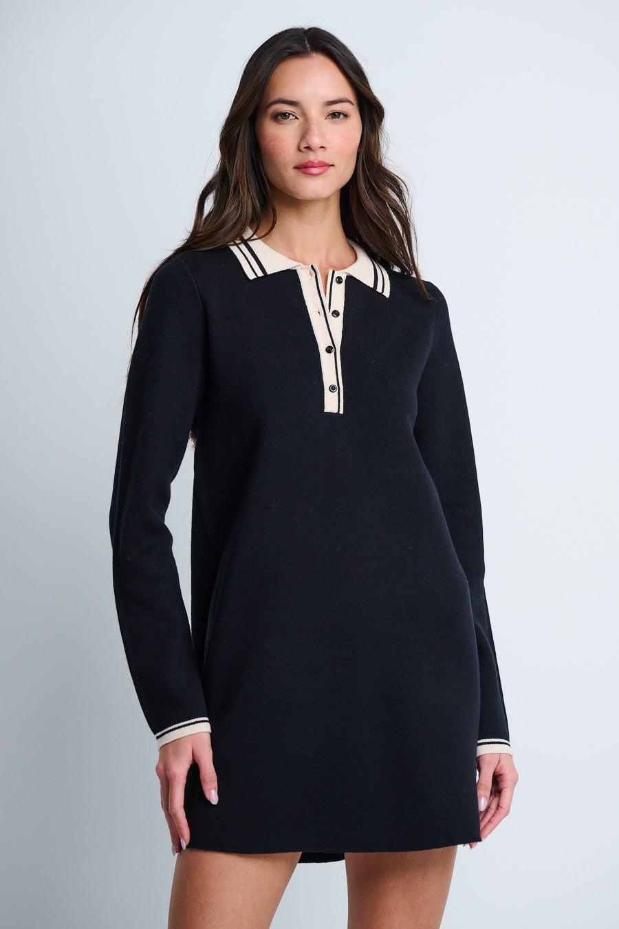 DRESSIN' AROUND COTTON CASHMERE DRESS LISA TODD DRESSIN' AROUND COTTON CASHMERE DRESS LISA TODD