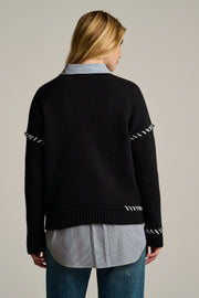 IN BLOOM SWEATER