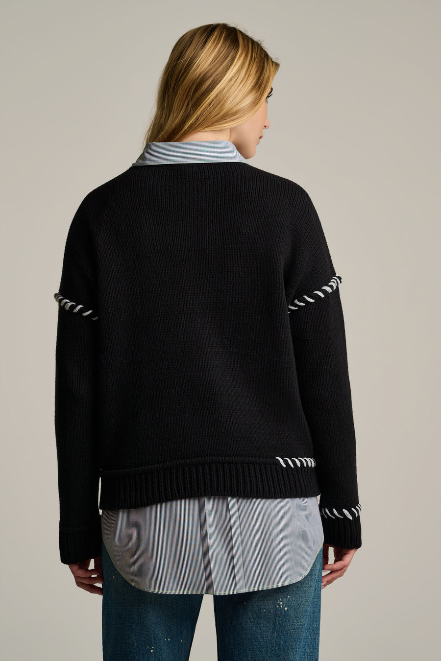 IN BLOOM SWEATER