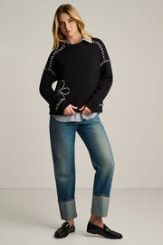 IN BLOOM SWEATER