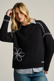 IN BLOOM SWEATER