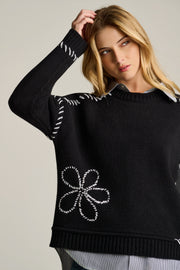 IN BLOOM SWEATER