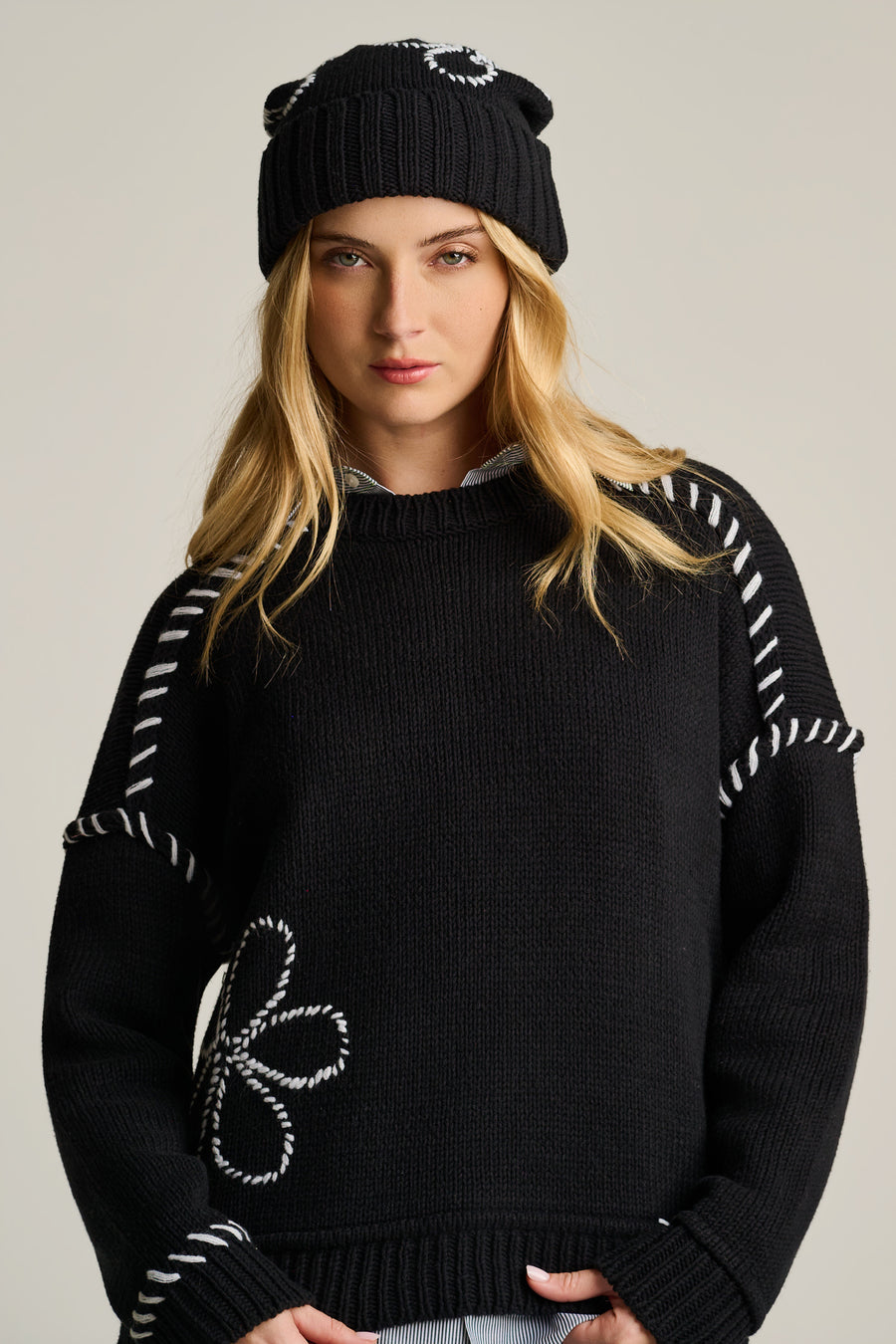 IN BLOOM HAT