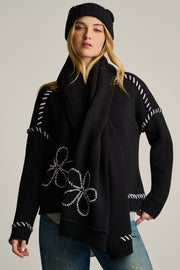 IN BLOOM SCARF