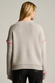 IN BLOOM SWEATER