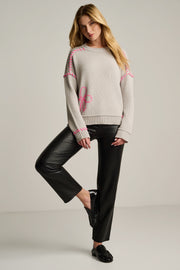 IN BLOOM SWEATER