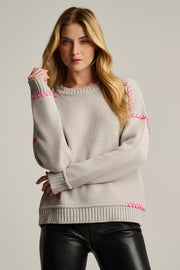 IN BLOOM SWEATER