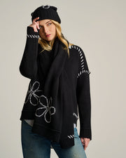 IN BLOOM SCARF