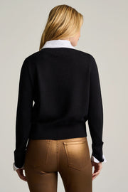 LAYER PLAYER - Sweater-LISA TODD