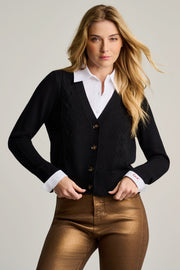 LAYER PLAYER - Sweater-LISA TODD