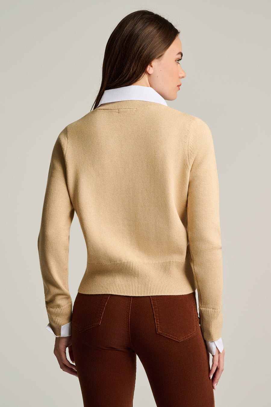 LAYER PLAYER - Sweater-LISA TODD
