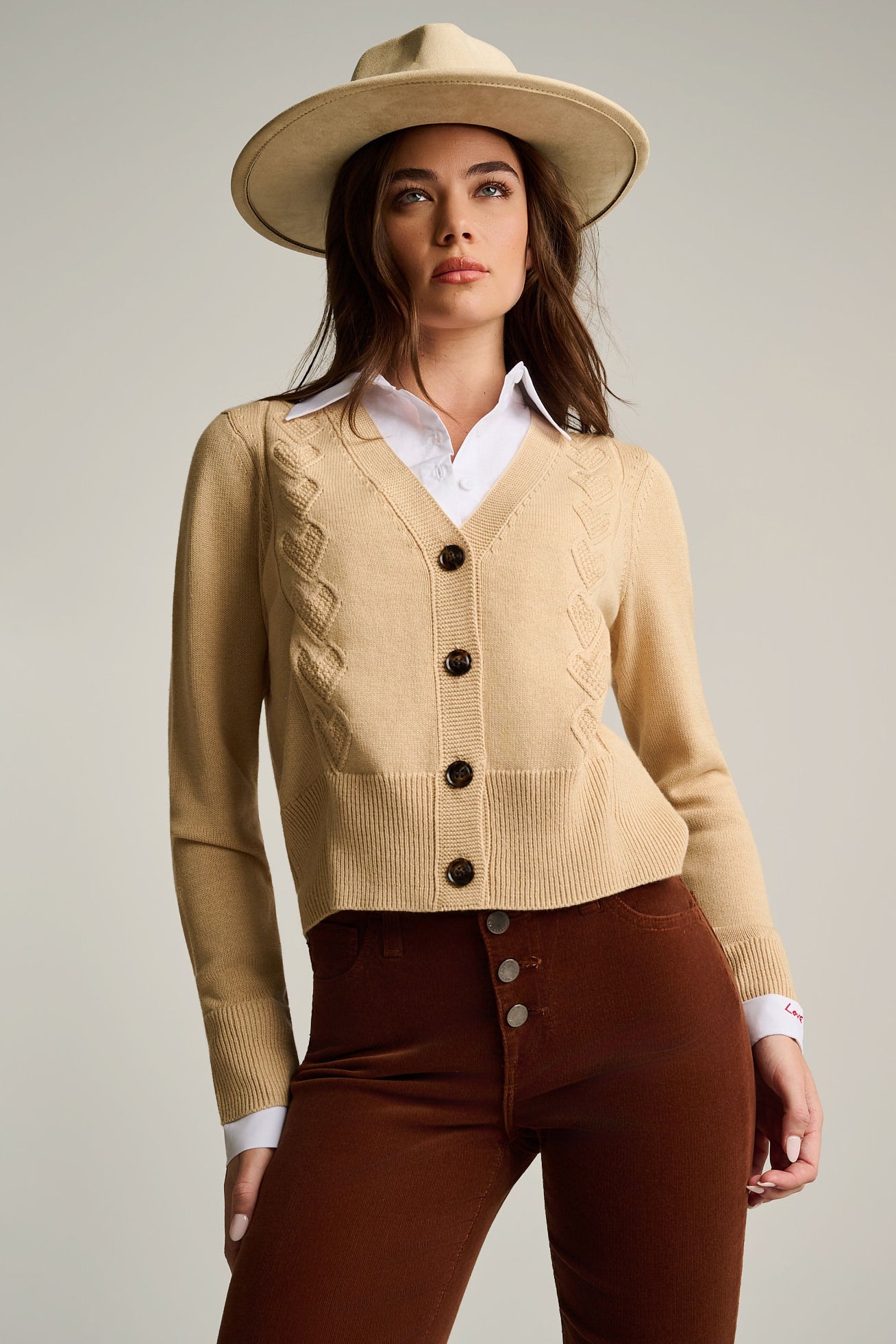 LAYER PLAYER - Sweater-LISA TODD