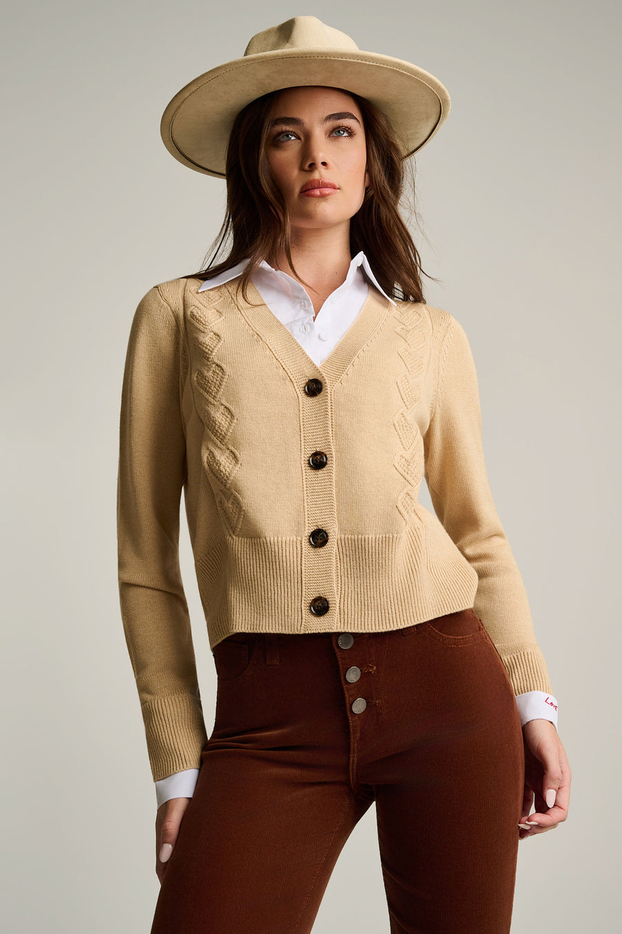 LAYER PLAYER - Sweater-LISA TODD