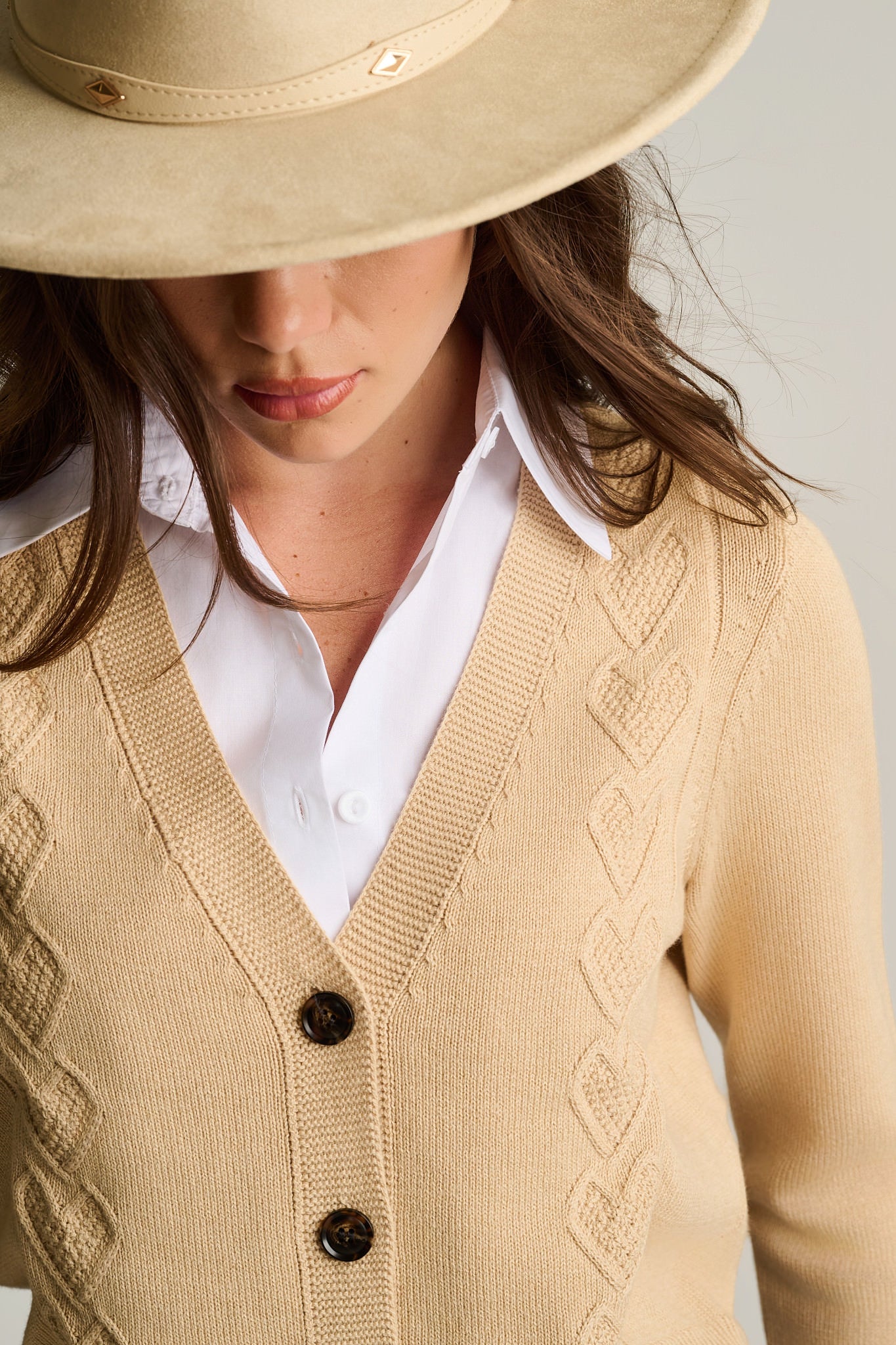 LAYER PLAYER - Sweater-LISA TODD