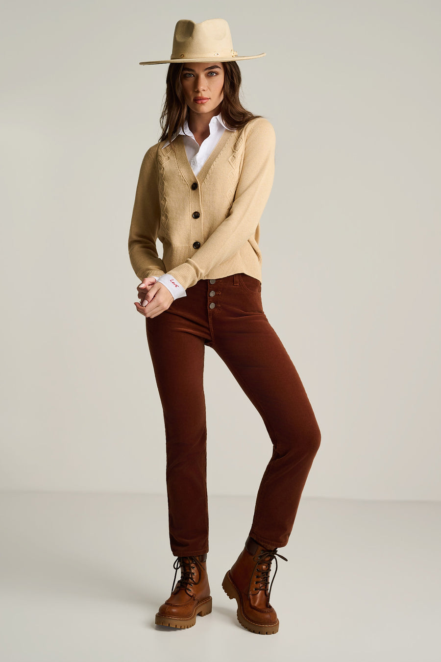 LAYER PLAYER - Sweater-LISA TODD