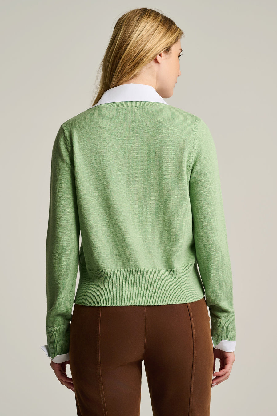 LAYER PLAYER - Sweater-LISA TODD