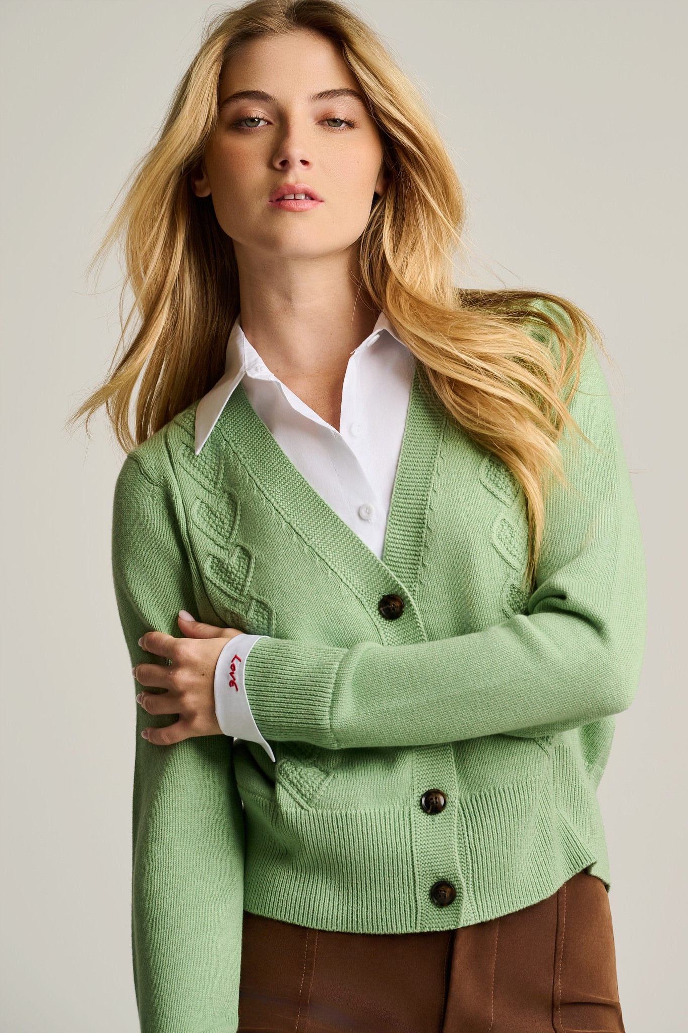 LAYER PLAYER - Sweater-LISA TODD