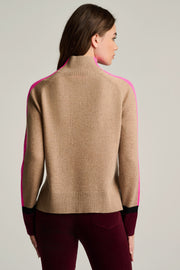 HIGH SPIRITS CASHMERE SWEATER
