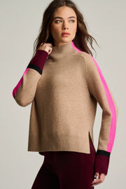 HIGH SPIRITS CASHMERE SWEATER