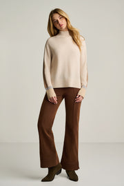 HIGH SPIRITS CASHMERE SWEATER