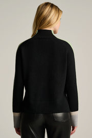HIGH SPIRITS CASHMERE SWEATER
