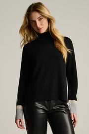 HIGH SPIRITS CASHMERE SWEATER