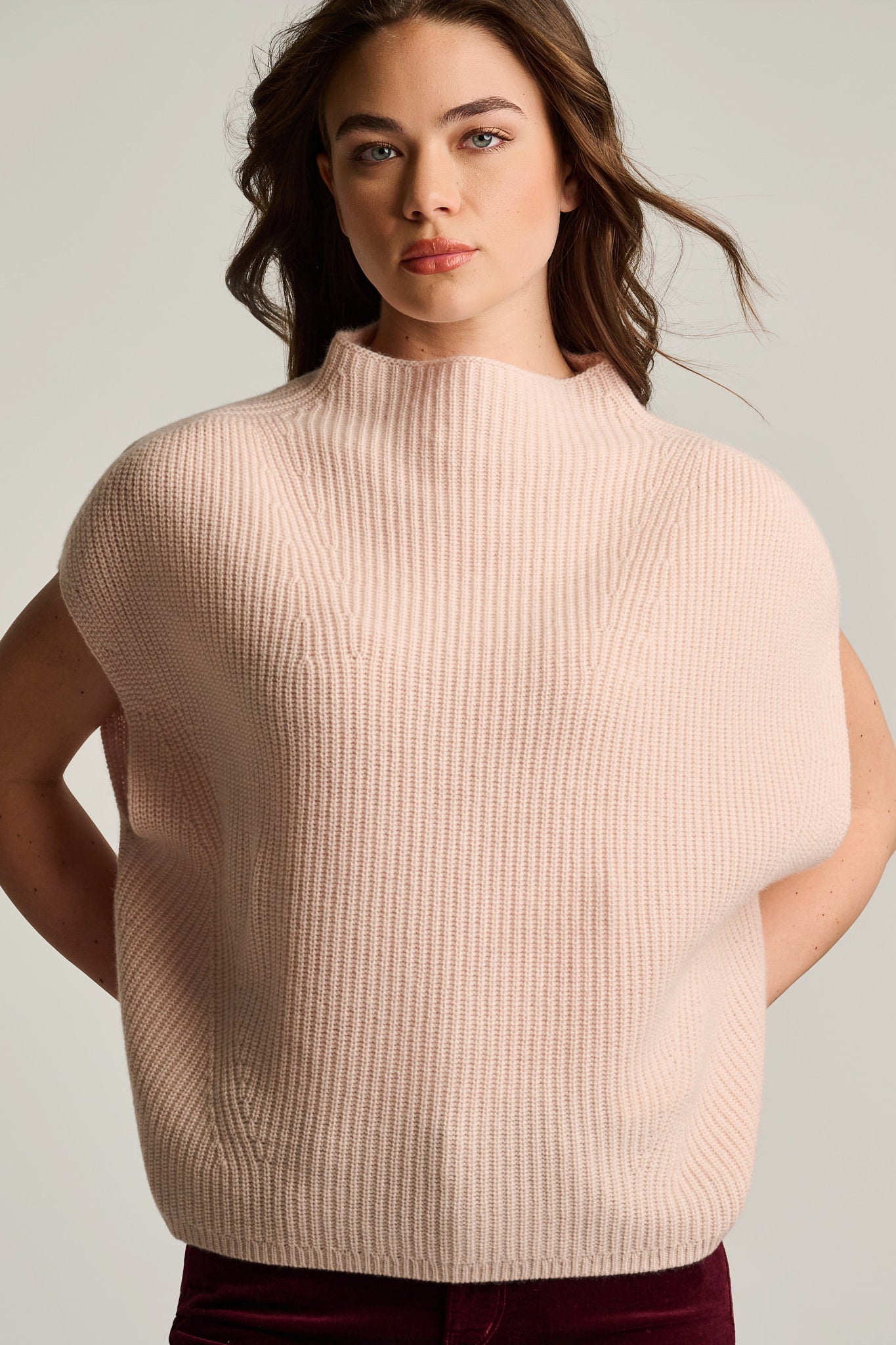 PURE CASHMERE POPOVER
