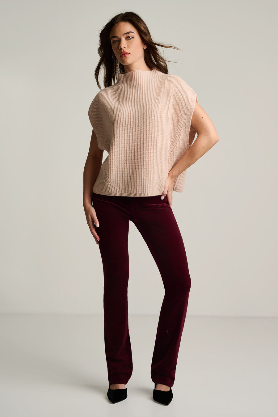 PURE CASHMERE POPOVER