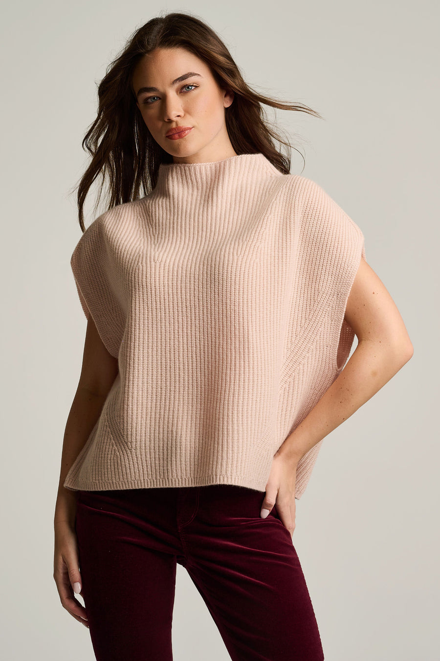PURE CASHMERE POPOVER