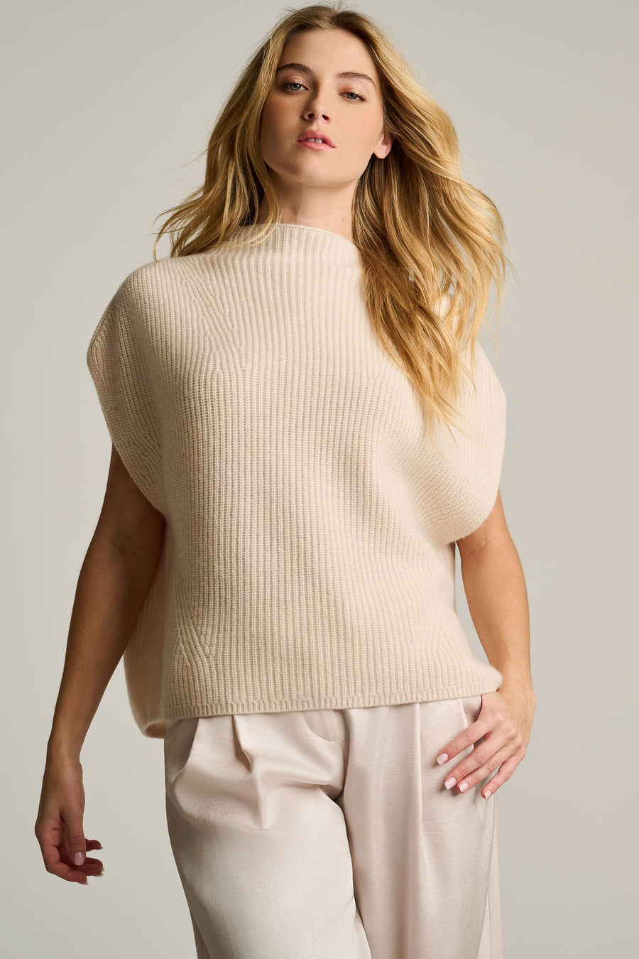 PURE CASHMERE POPOVER