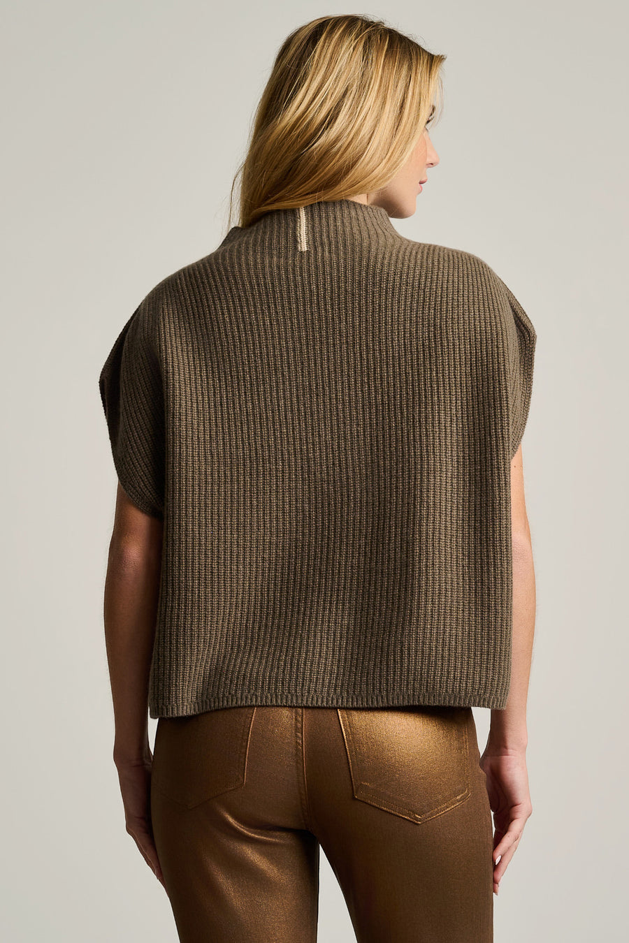 PURE CASHMERE POPOVER