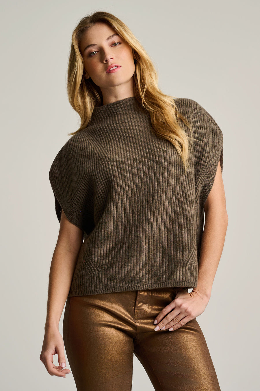 PURE CASHMERE POPOVER