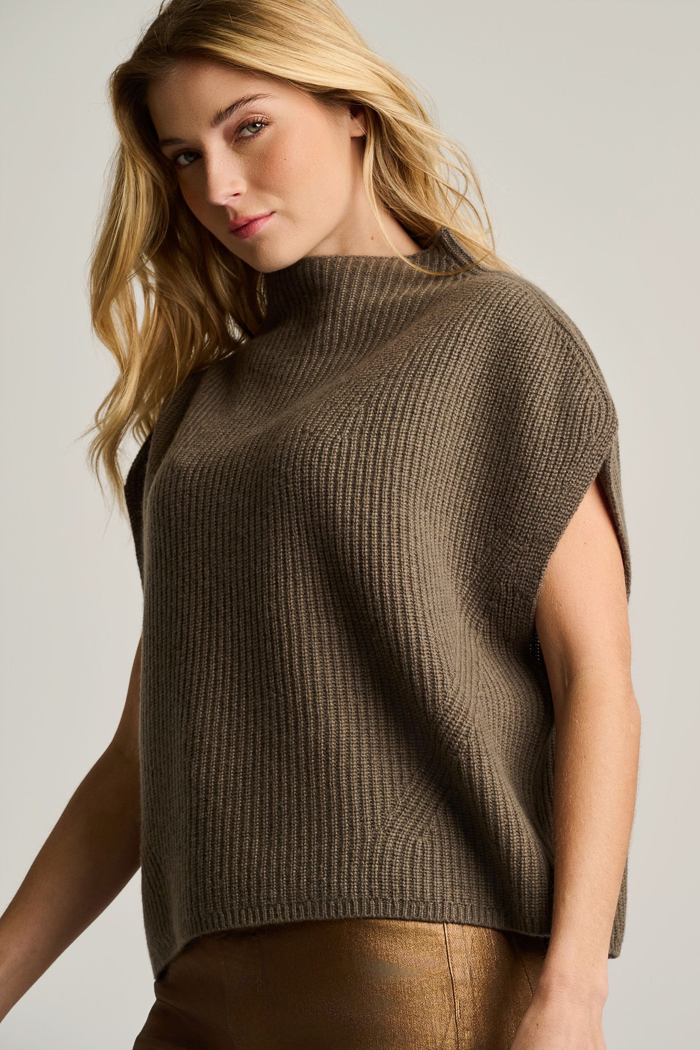 PURE CASHMERE POPOVER