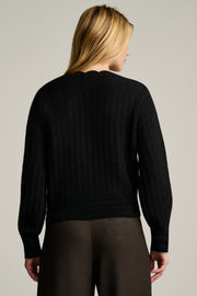 FIRST DATE CASHMERE SWEATER