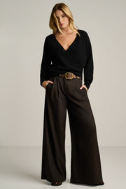 FIRST DATE CASHMERE SWEATER