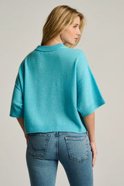 CREW MATE CASHMERE SWEATER