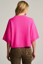 CREW MATE CASHMERE SWEATER