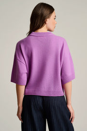 CREW MATE CASHMERE SWEATER