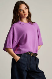 CREW MATE CASHMERE SWEATER